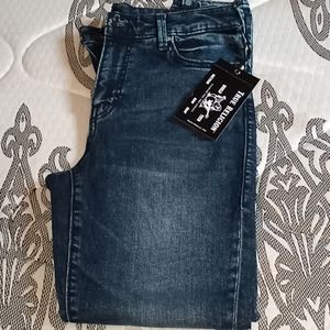 NWT True Religion womans jeans
